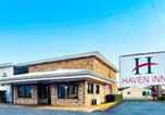 Hôtel Guntersville - Hotel O Haven Inn Huntsville Al Us 72-1