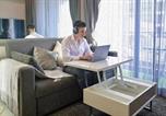 Location vacances Khlong Toei - Cosy apartment - Bts Phrom phong-3