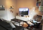 Location vacances Lancken-Granitz - Ferienwohnung 03 im Fischerhaus-3