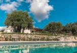 Location vacances  Province de Brindisi - Trullo Radici Antiche-4
