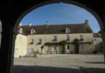Hôtel Colombiers-sur-Seulles - La Charretterie-1