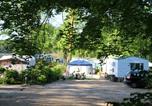 Camping avec Bons VACAF Saint-Nizier-le-Bouchoux - Camping Municipal La Grange du Pin-2