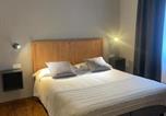 Hôtel Province de Sondrio - Condhotel Fanti-2