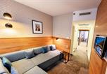 Hôtel Budapest - Roombach Hotel Budapest Center-4