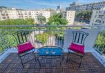 Location vacances Bord de mer de Marseille - Bright flat close to the beach-1