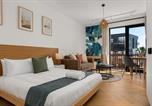 Location vacances Bellville - Nine Palms Luxury Apartments-2