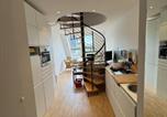 Location vacances Bielefeld - Wohnen auf Zeit - Boardinghouse Oelde - Maisonettewohnung - Duplex Apartment - Süd-1