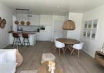 Location vacances Nieuwpoort - Parkzicht Rez de Chausse-4