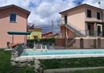 Location vacances Vezzano Ligure - Casa vacanze La Fonda-2