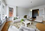 Location vacances Lund - Nice Home In Bunkeflostrand With Sauna-4