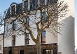 Hôtel Nogent-sur-Marne - Mijo's Appartements Hôtel-2
