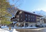 Planb Hotel - Living Chamonix