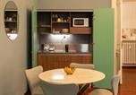 Hôtel Piémont - Crocetta Golden Soul | Design Loft vicino Porta Nuova-3
