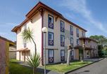 Hôtel France - Vacancéole - les villas du lac-3