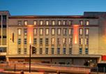 Hôtel Rotherham - Easyhotel Sheffield-1