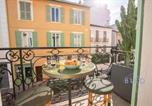 Location vacances Antibes - Nice Studio Olivette-2