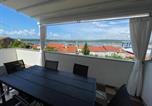 Location vacances Punat - Family Apartments Monika - sea view - heated pool Ii-4