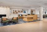 Hôtel Linthicum Heights - Fairfield Inn & Suites Baltimore Bwi Airport-1