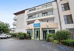 Hôtel 4 étoiles Yvoire - Quality Aparthotel Divonne - Portes de Geneve-1