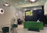 Hôtel Saint-Jacques-de-Compostelle - Nest Style Santiago-2