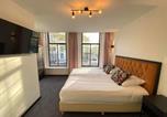 Hôtel Westland - Hotel La Noire - Delft City Centre-1