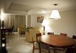 Hôtel Venezuela - Executive Suites Valencia-Venezuela-3