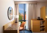 Hôtel Birmingham - Hilton Garden Inn Birmingham Brindley Place-3