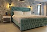 Hôtel Manuel Antonio - Hotel Mono Azul-3