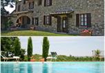 Location vacances  Province de Sienne - Villa Palazzo Bello con piscina e Ac - Cetona-2