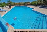 Camping avec Club enfants / Top famille Sainte-Marie - Camping Les Fontaines-1