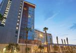 Hôtel Anaheim - Jw Marriott, Anaheim Resort-2