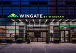 Hôtel Long Island City - Wingate by Wyndham Long Island City-3