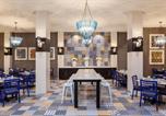 Hôtel Charlotte - Sheraton Charlotte Hotel-4