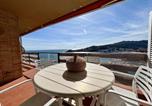 Location vacances La station balnéaire de San Feliu de Guixols  - Apartamento encantador vista al mar - 4 pers. - Es-298-59-4