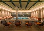 Hôtel Guipúzcoa - Catalonia Donosti-4