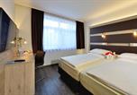 Hôtel Zeven - Michel Hotel Hodenhagen Serengeti-2