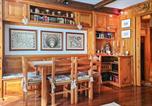 Location vacances Pré-Saint-Didier - 3 Bedroom Cozy Home In Dolonne-3