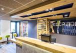 Hôtel Hennebont - Ibis budget Lorient Caudan-4