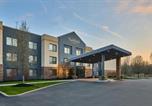 Hôtel Webster - Fairfield Inn by Marriott Rochester East-1