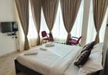 Hôtel Kumily - The Thekkady Haritham Residency-2