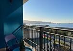 Location vacances Mirador du 21 Mai - Oceana Suite Vista Oceánica, Valparaíso-4