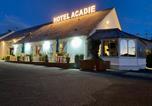 Hôtel Athis-Mons - Brit Hotel Confort Orly Morangis-1