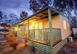 Village vacances Australie - Albury Gardens Tourist Park-1