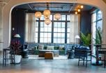 Hôtel Brooklyn - Sela V Hotel-2