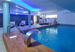 Hôtel Draguignan - Les Pins Blancs en Provence-3