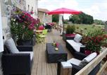 Hôtel Bressuire - Aux Charmes D'antan - Chambre-3