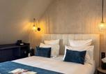 Hôtel Séné - Hôtel & Spa Le Maury, Vannes, The Originals Boutique-3