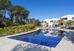 Location vacances Palafrugell - Villa Manava-1
