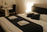 Hôtel Třeboň - Hotel Bílý Koníček-2