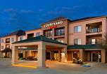 Hôtel Pontiac - Courtyard by Marriott Bloomington Normal-3